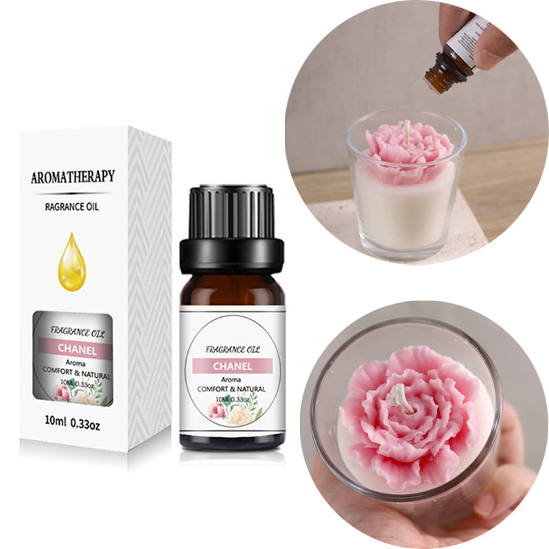 Candle Making And Perfume - 10ml óleo de fragrância planta fazendo