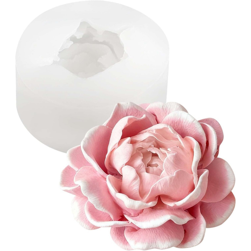 Candle Making Jug - Molde de silicone para vela em