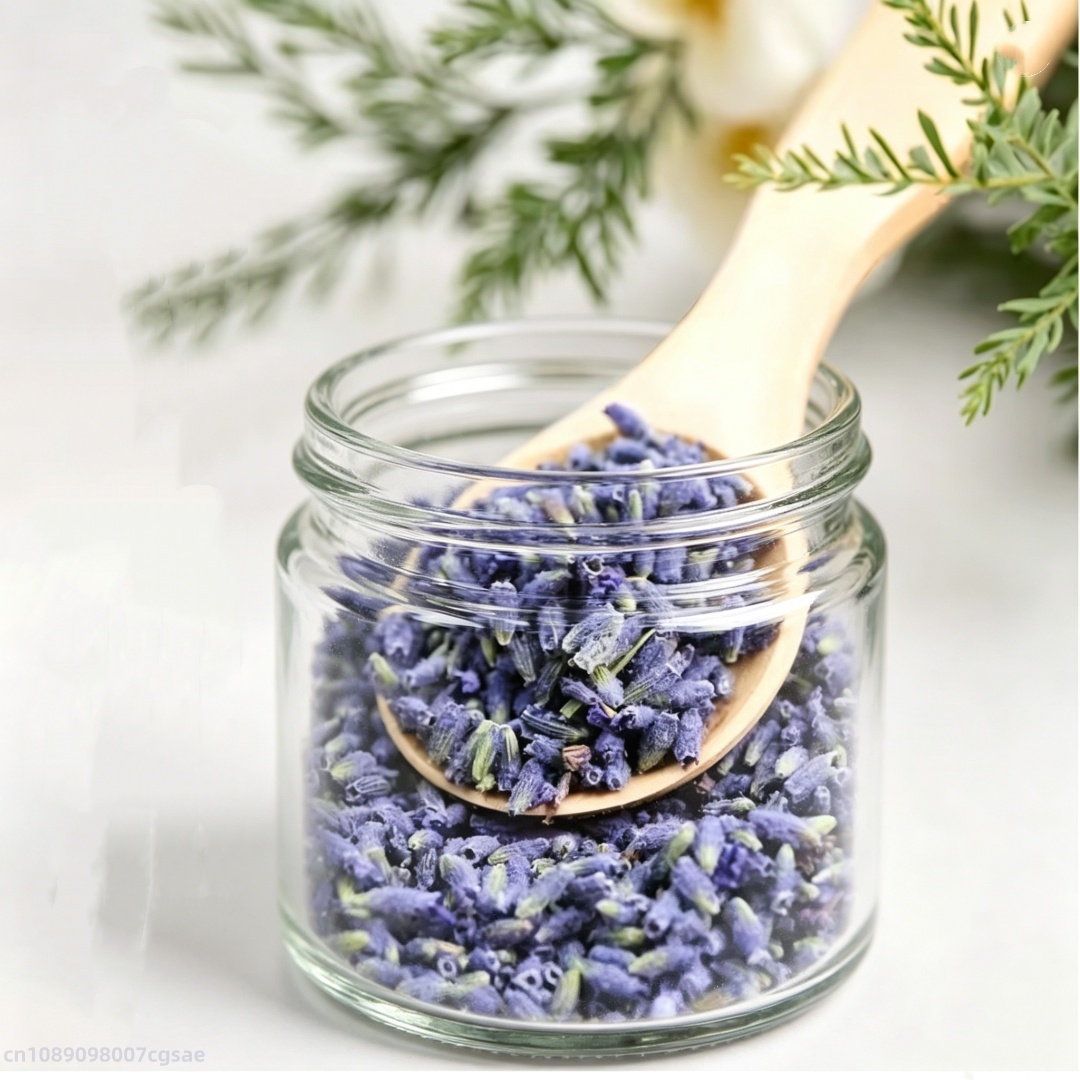 Candle Making And Perfume - Lavanda Natural Seca de Alta Qualidade