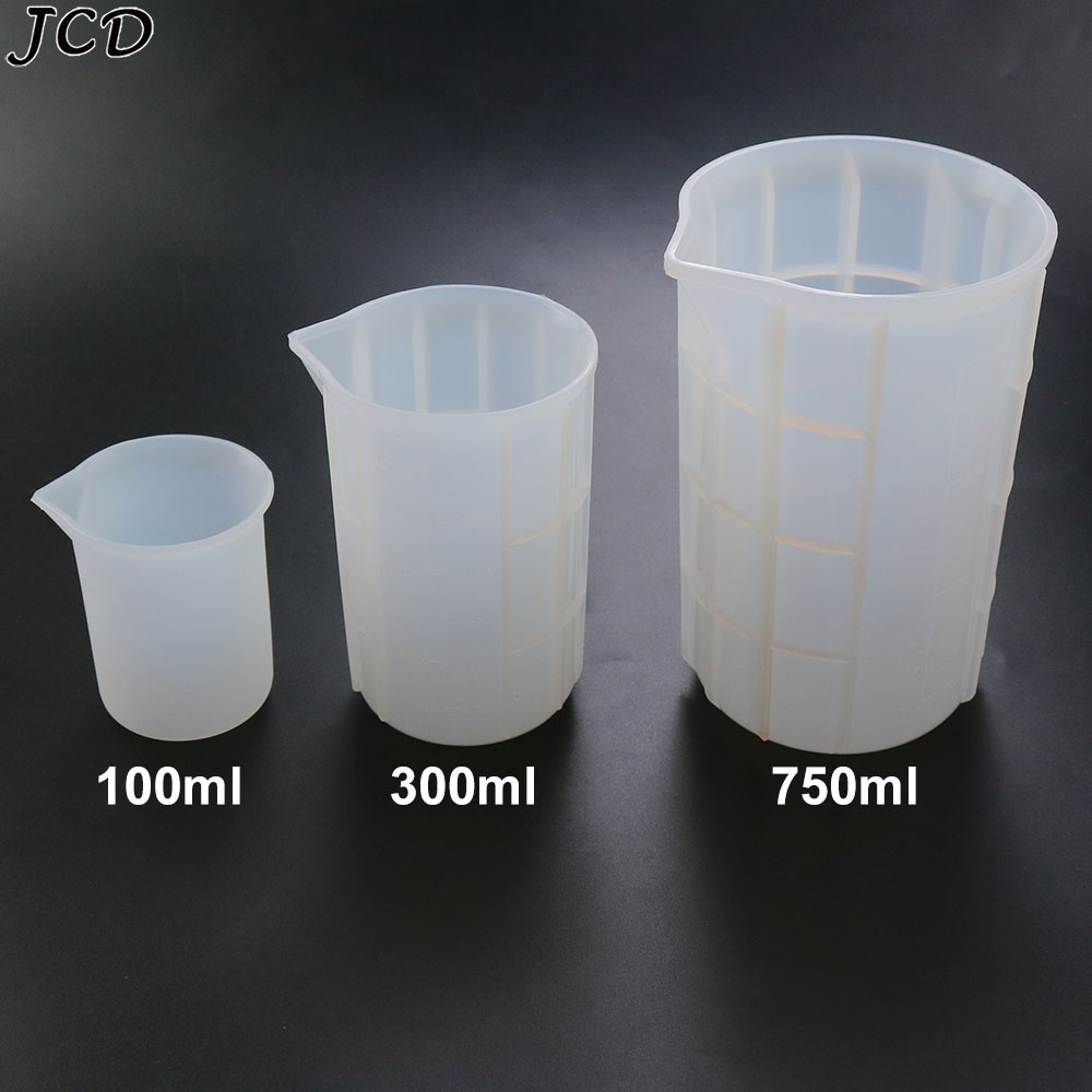 Candle Making Supplies Wholesale - Jcd 100ml/300ml/750ml copo de medição de