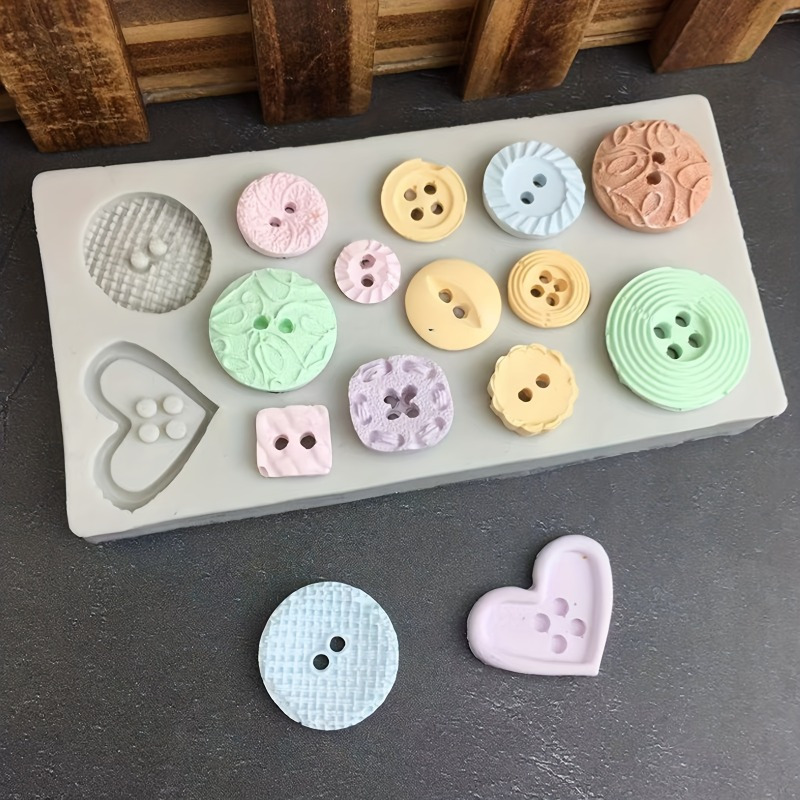 Candle Making Supplies Wholesale - Molde de silicone em formato de