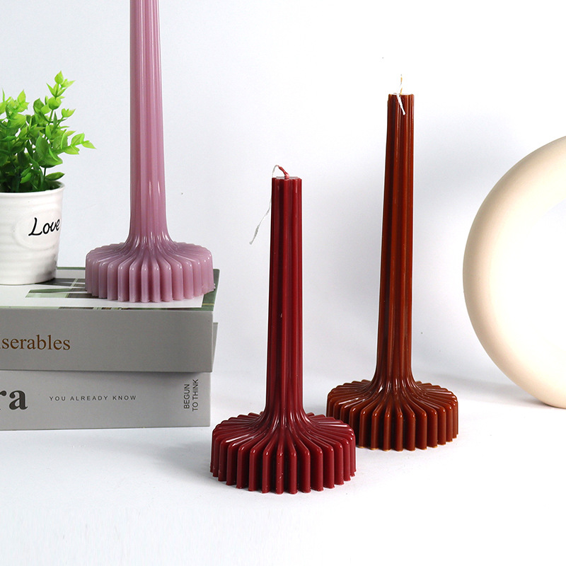 Candle Making Jug - Molde de Vaso 3D para Velas