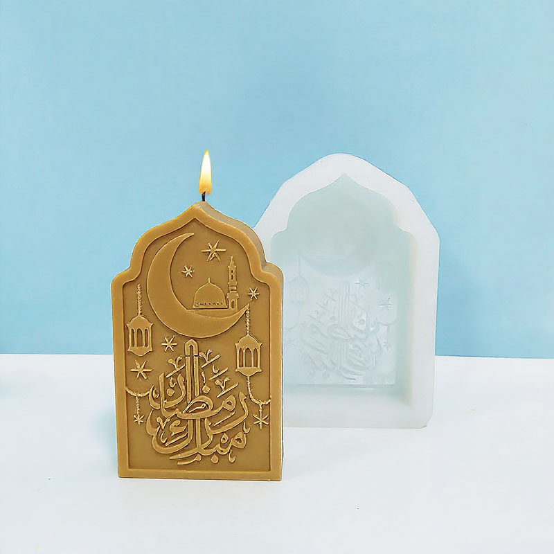 Candle Making Supplies Wholesale - Molde de Silicone para Vela em