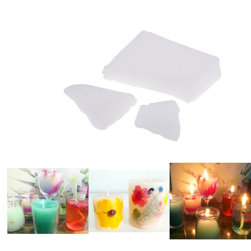 Cera de parafina/mistura de pi - Candle Making Supplies avaliação e preço