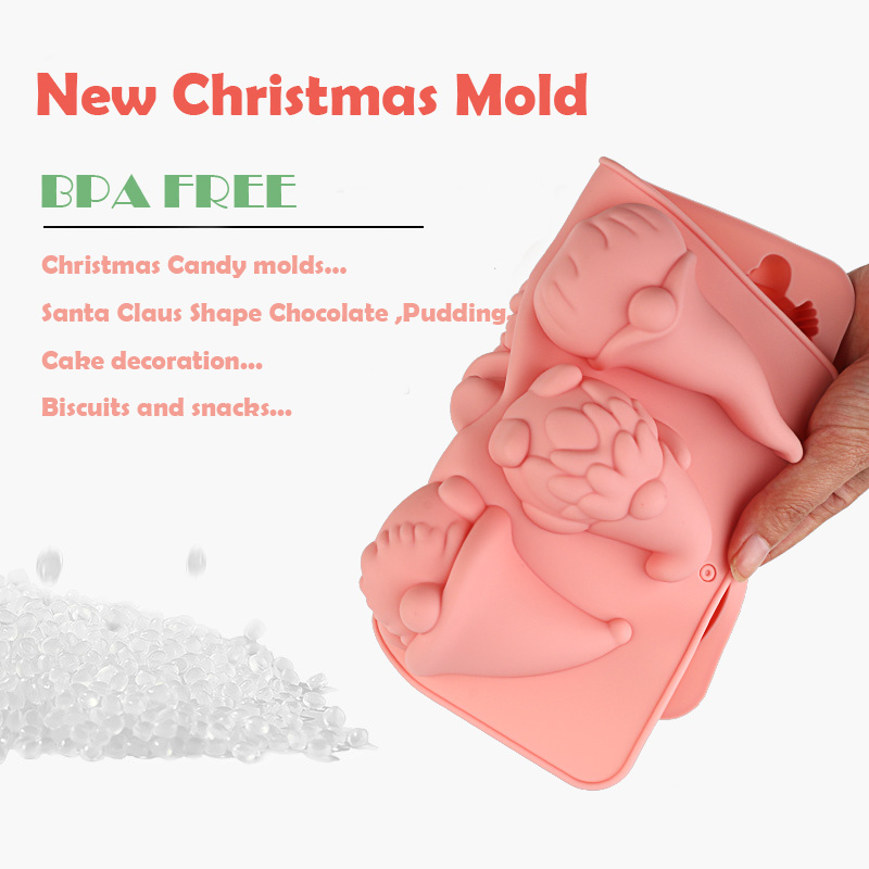 Molde de Silicone para Bolo de - Candle Making Supplies avaliação e preço