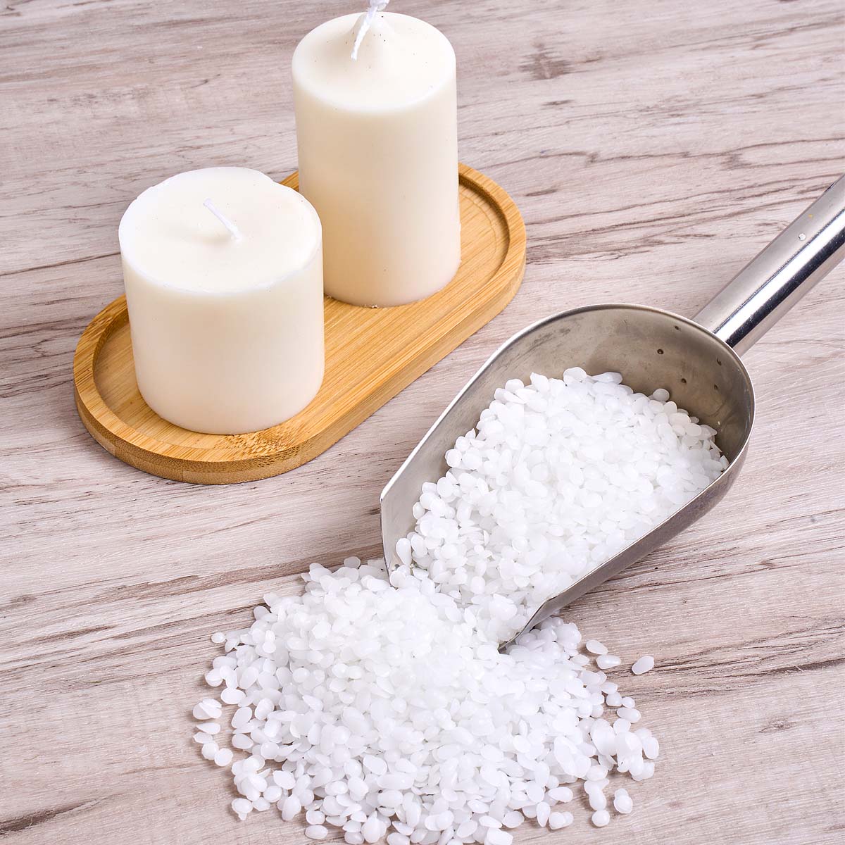 Saco granular natural puro de  - Candle Making Supplies avaliação e preço