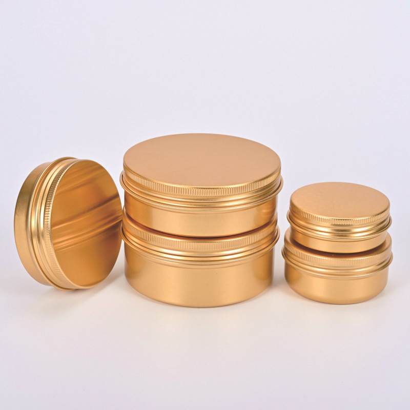 30PCS Latas de Alumínio Dourad - Candle Making Jug avaliação e preço