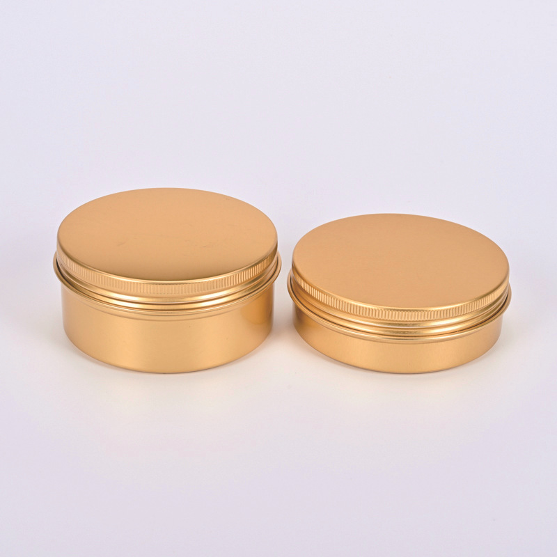 30PCS Latas de Alumínio Dourad - Candle Making Jug avaliação e preço