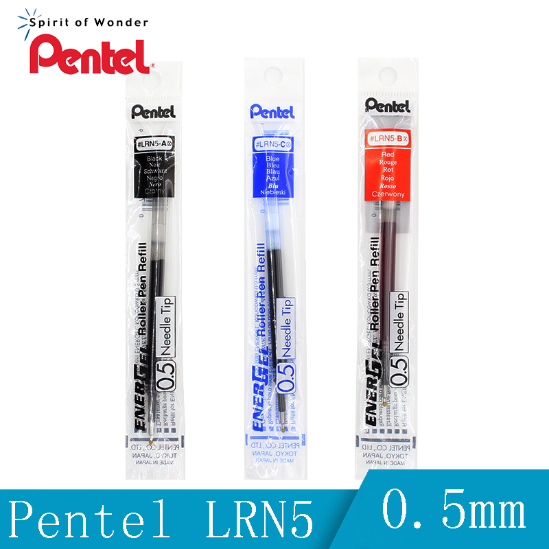 12 unidades de Refil Pentel En - Pentel Pen Energel avaliação e preço