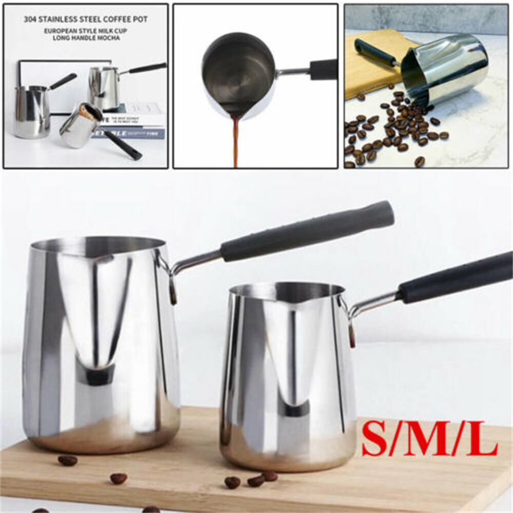 Jarro de fusão de aço inoxidáv - Candle Making Jug avaliação e preço