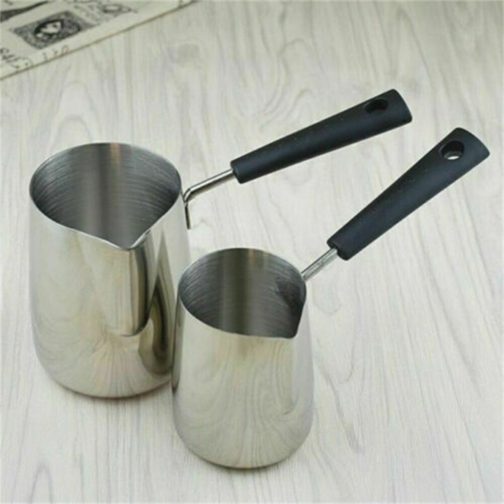 Jarro de fusão de aço inoxidáv - Candle Making Jug avaliação e preço