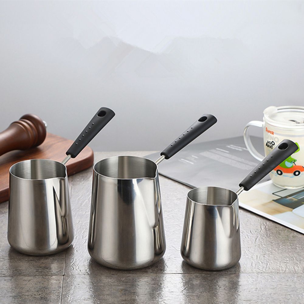Jarro de fusão de aço inoxidáv - Candle Making Jug avaliação e preço