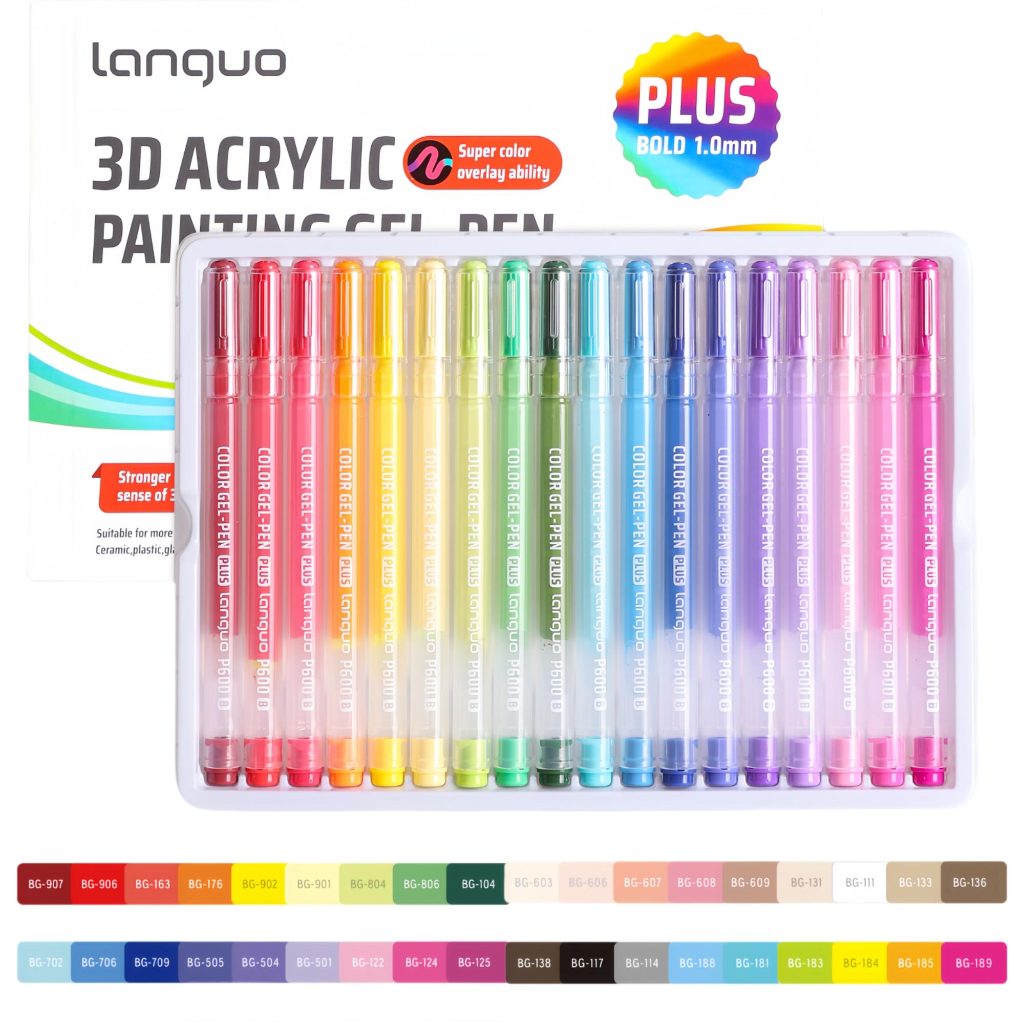 Conjunto de Marcadores Acrílic - Copic Marker Sketch avaliação e preço