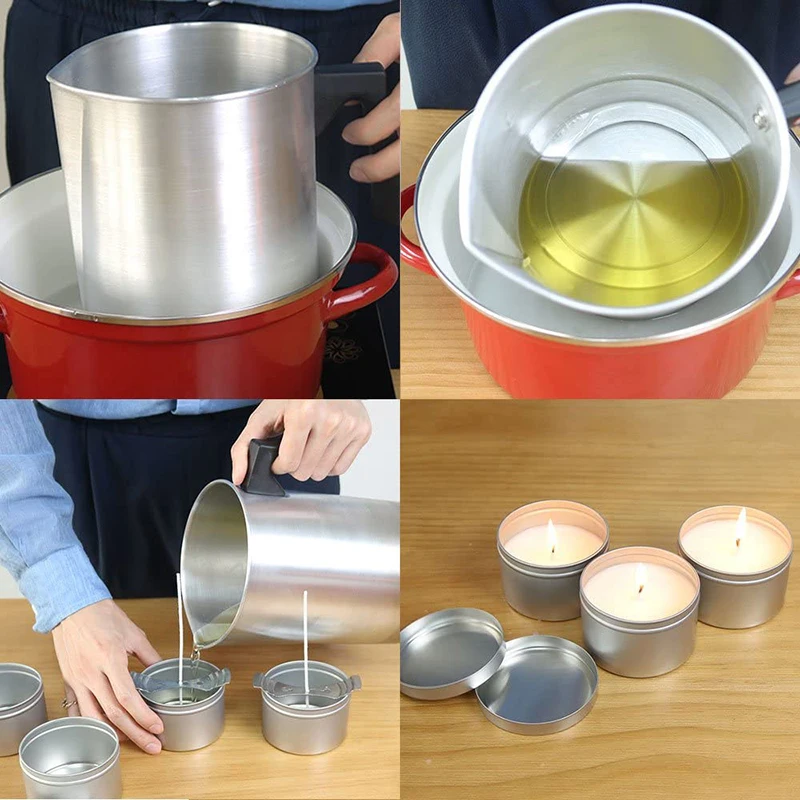 Kit de suprimentos para fazer  - Candle Making Jug avaliação e preço