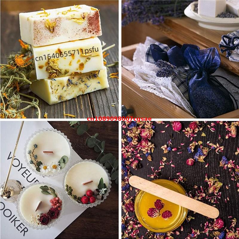 5 Tipos de Materiais de Flores - Candle Making And Perfume avaliação e preço