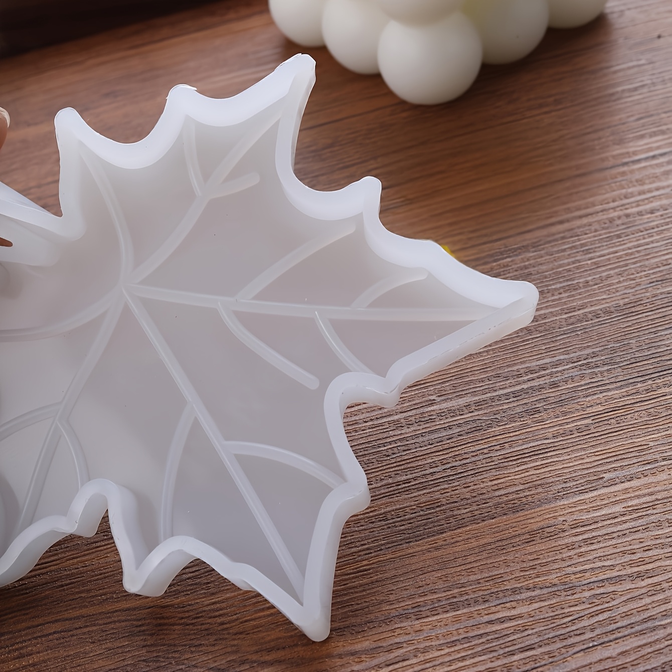 Molde de silicone em forma de  - Candle Making Supplies avaliação e preço