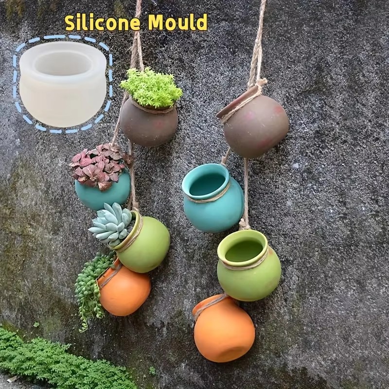 Moldes de Silicone para Vasos  - Candle Making Jug avaliação e preço