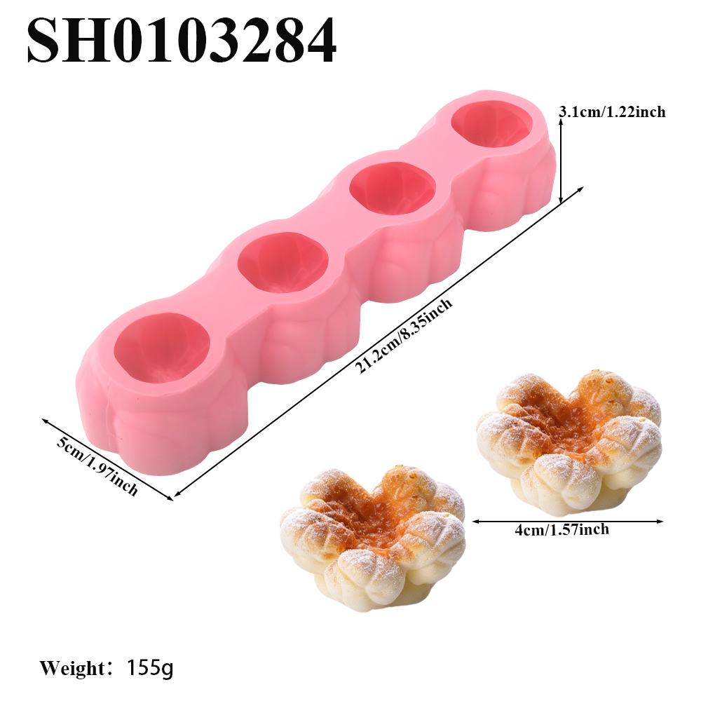 Formas de Silicone para Bolo e - Candle Making Supplies Wholesale avaliação e preço