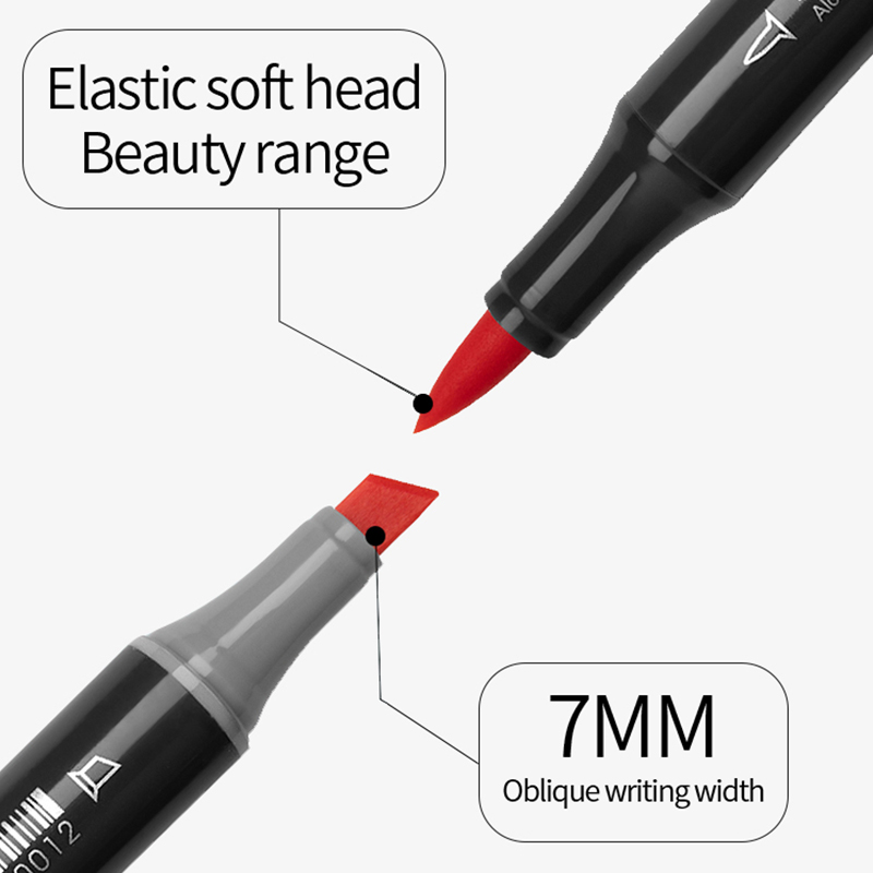 Finecolour ef103 marcadores de - Copic Marker Sketch avaliação e preço