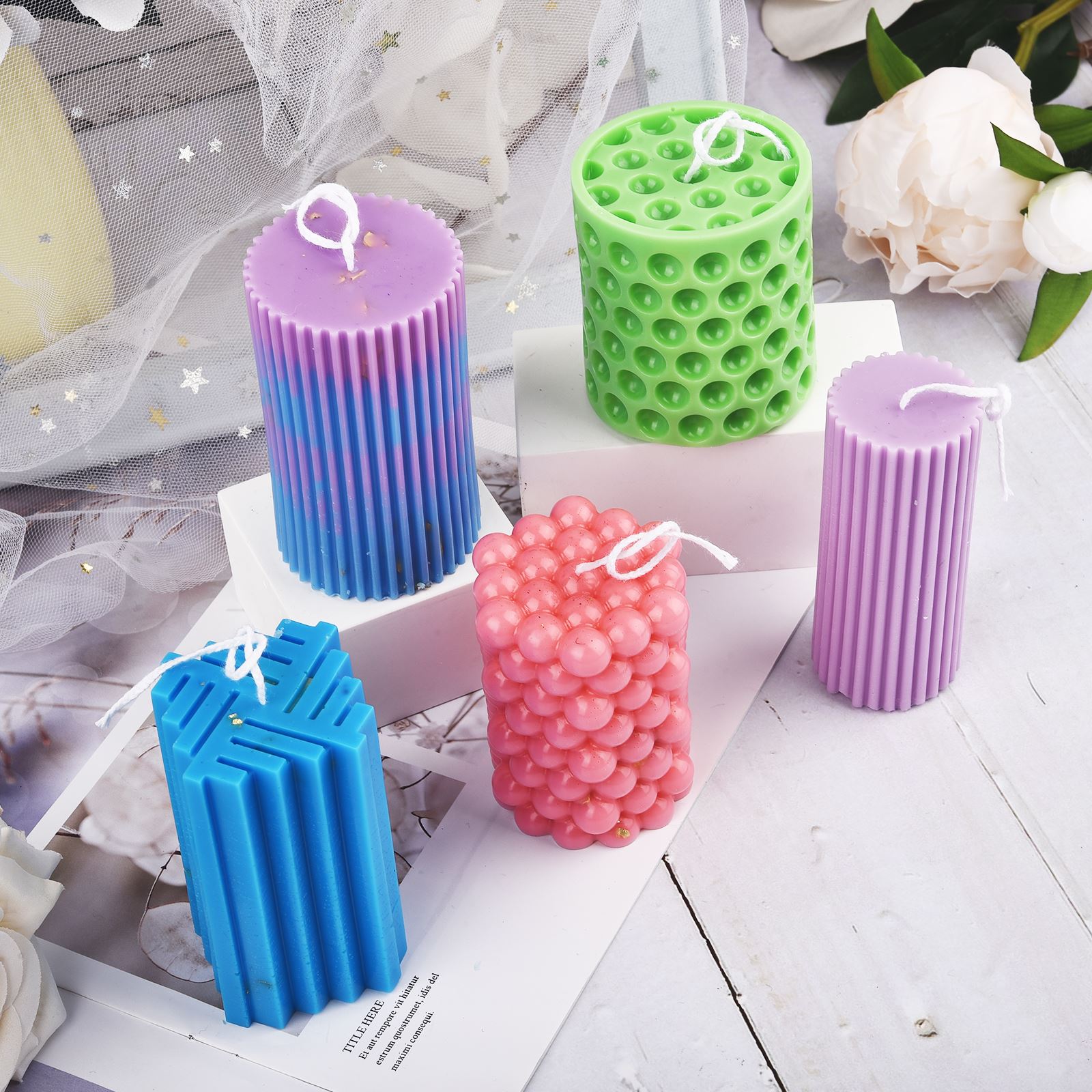 2g corante cores de cera vela  - Candle Making Supplies avaliação e preço