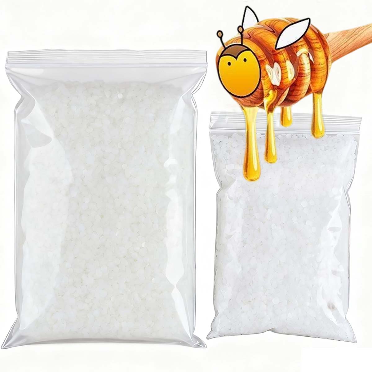 200g-1000g cera de abelha bran - Candle Making Supplies avaliação e preço