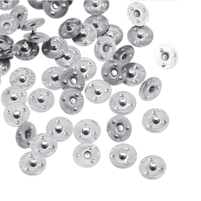 500 peças pavio de vela metal  - Candle Making Supplies Wholesale avaliação e preço