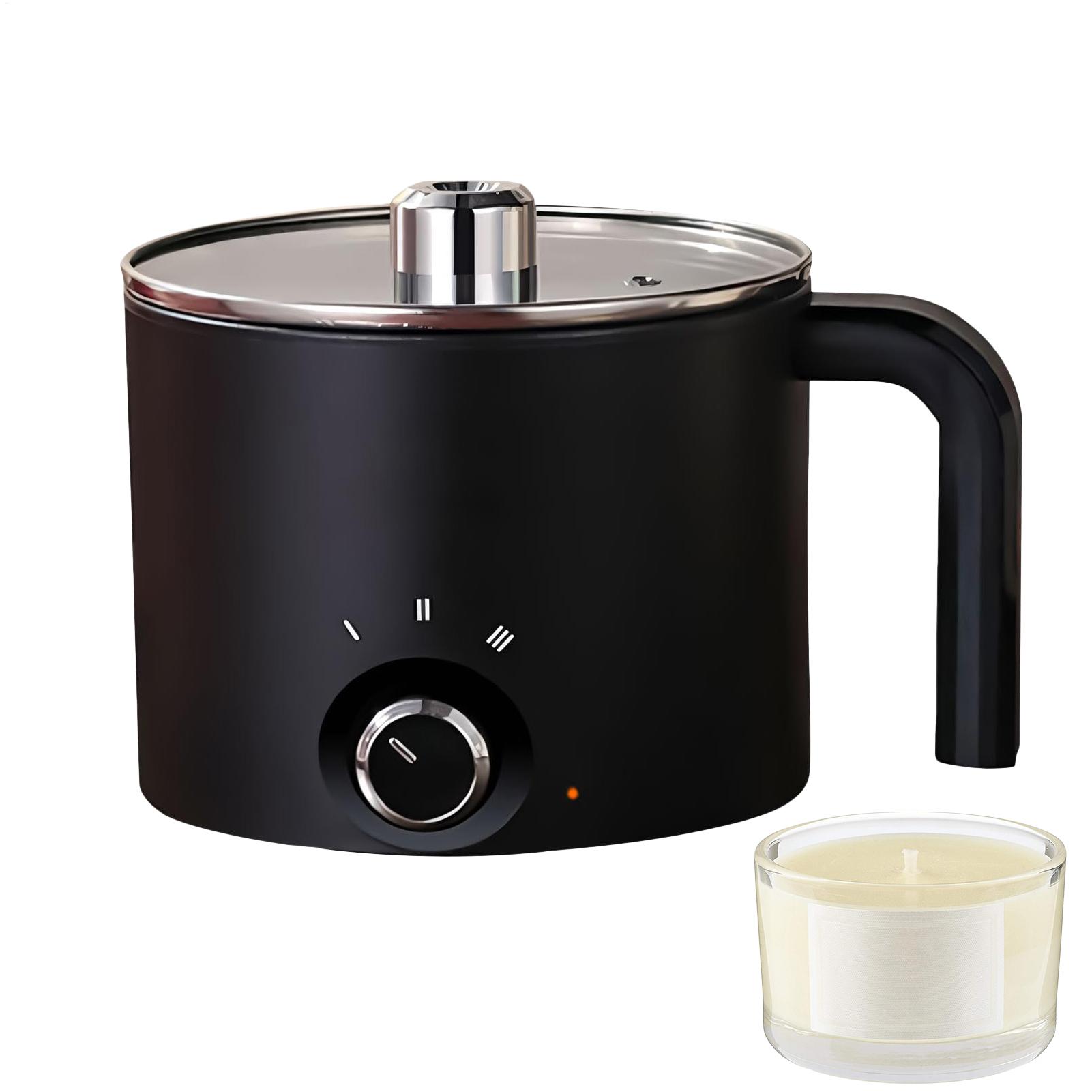 Panela Elétrica de Aço Inoxidá - Candle Making Jug avaliação e preço