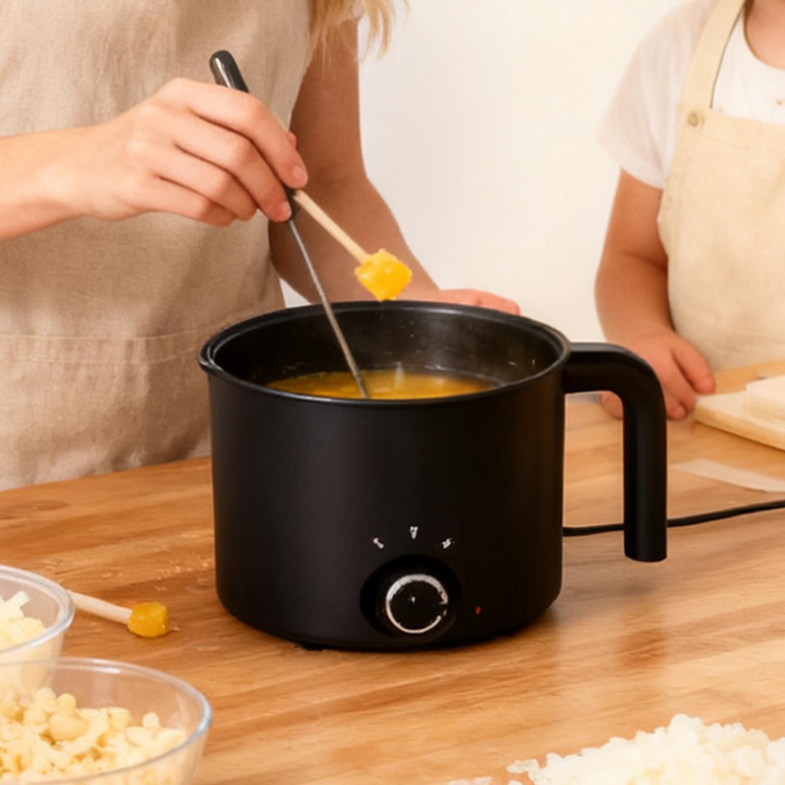 Panela Elétrica de Aço Inoxidá - Candle Making Jug avaliação e preço