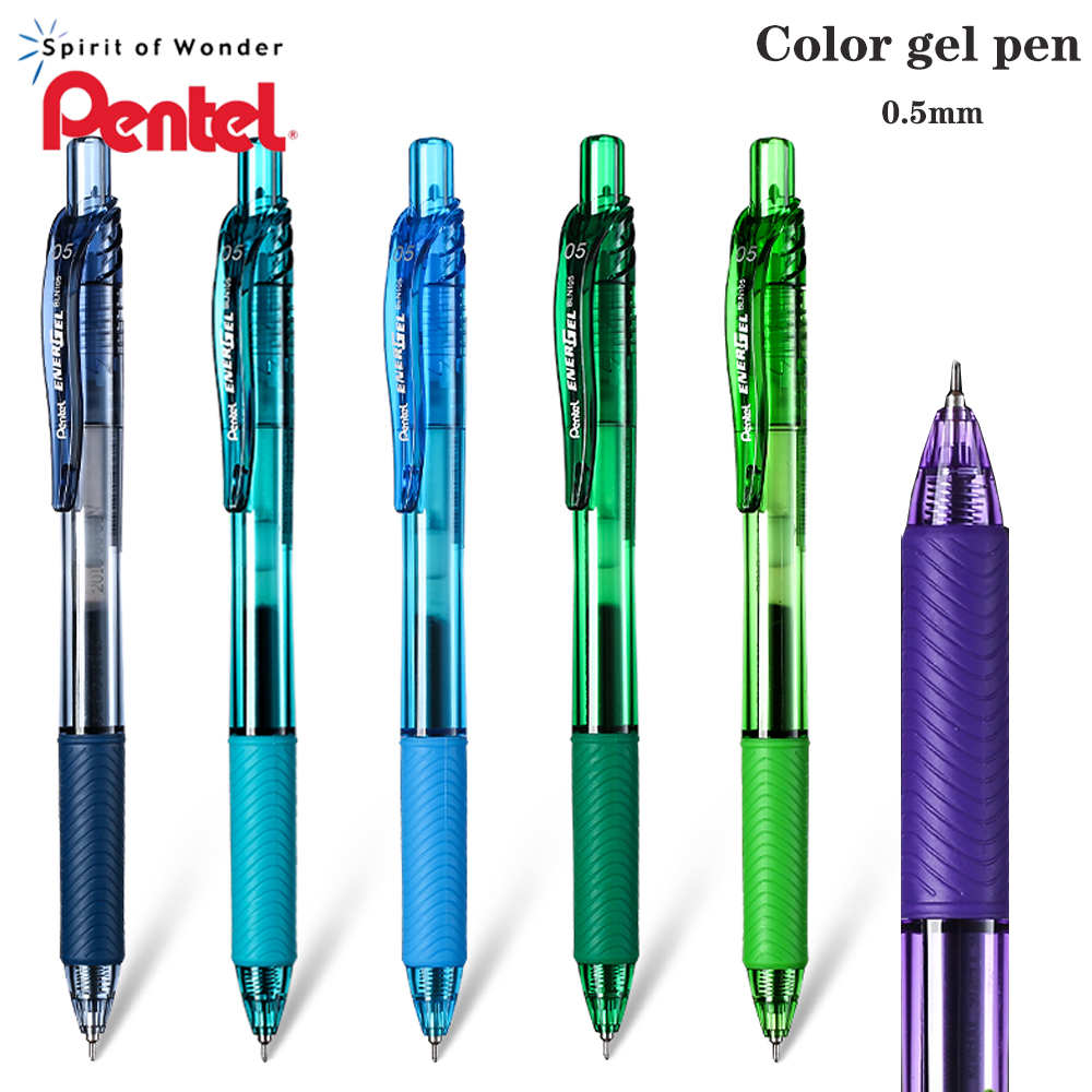 Pentel-Smooth Quick Dry Pen Ge - Pentel Pen Energel avaliação e preço