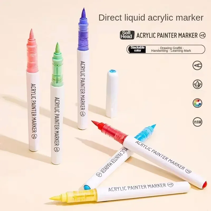 Caneta Marcadora de Tinta Acrí - Copic Marker Sketch avaliação e preço